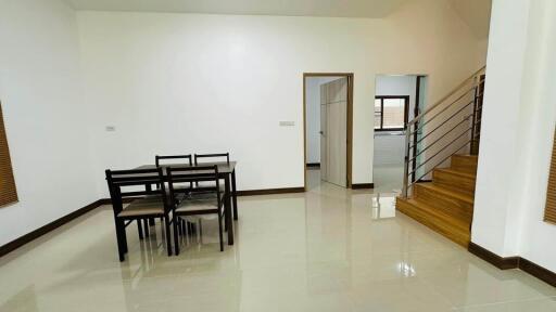 House for Rent in Ban Waen, Hang Dong.