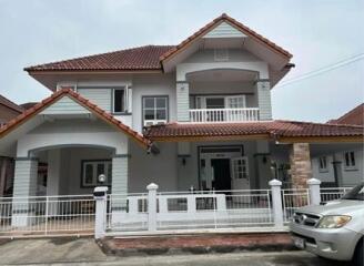 House for Rent in San Phak Wan, Hang Dong.