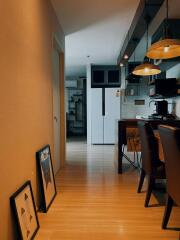 Condo for Rent at Artemis Sukhumvit 77