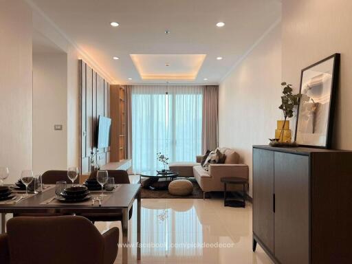 Condo for Rent at Supalai Oriental Sukhumvit 39