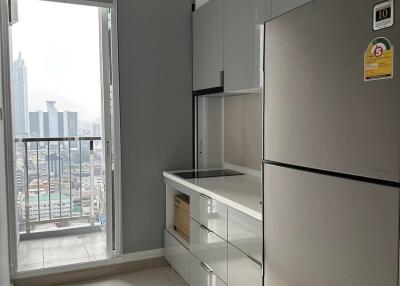 Condo for Rent at Supalai Premier Si Phraya-Sam Yan