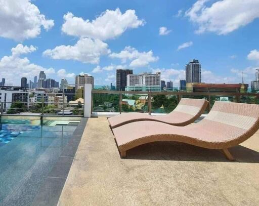 Condo for Rent at Click Condo Sukhumvit 65