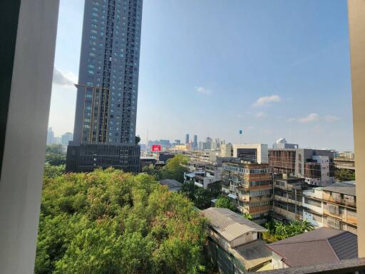 Condo for Sale, Rented at The Niche Pride Thonglor - Phetchaburi