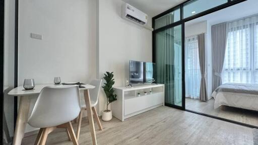 Condo for Rent at The Rich Rama 9 - Srinagarindra