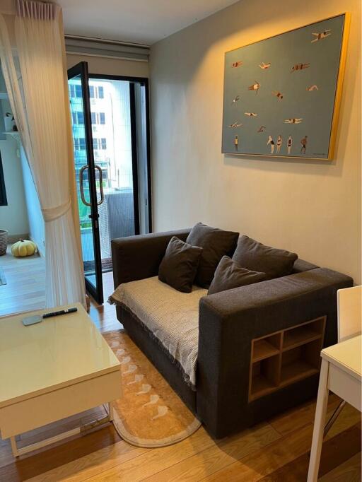 Condo for Rent at TRAMS Condominium