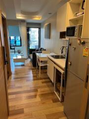 Condo for Rent at TRAMS Condominium