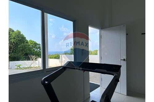 Panoramic 270° Seaview Villa West Coast Koh Phangan - 920121064-9