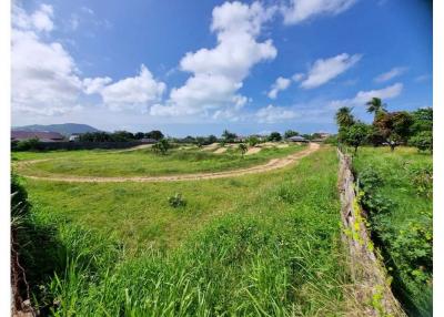 Plots Land For Investment Next With Samui Airport Koh Samui