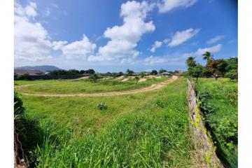 Plots Land For Investment Next With Samui Airport Koh Samui