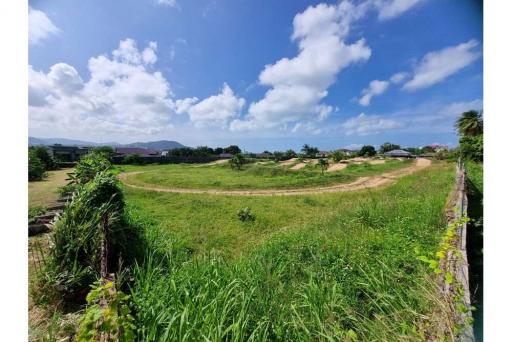 Plots Land For Investment Next With Samui Airport Koh Samui