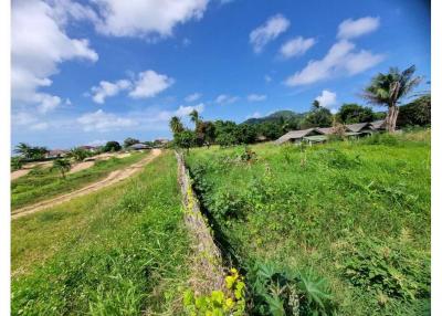 Plots Land For Investment Next With Samui Airport Koh Samui