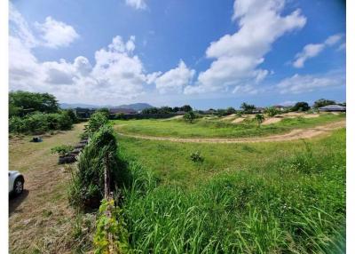 Plots Land For Investment Next With Samui Airport Koh Samui - 920121001-1978