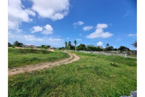 Plots Land For Investment Next With Samui Airport Koh Samui