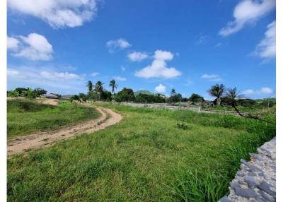 Plots Land For Investment Next With Samui Airport Koh Samui - 920121001-1978