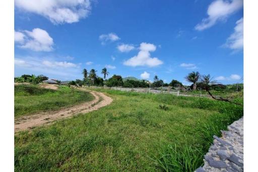 Plots Land For Investment Next With Samui Airport Koh Samui