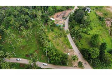 Plot 3: 400 SQ.M Small Land for sale at Lamai ,Koh Samui