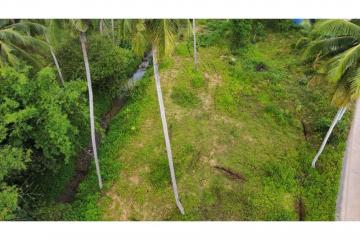 Plot 3: 400 SQ.M Small Land for sale at Lamai ,Koh Samui