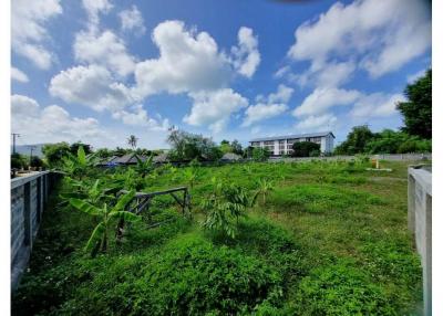 Land For Increasing Investment Opportunities At Bophut  Koh Samui - 920121001-1979