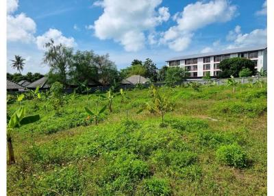 Land For Increasing Investment Opportunities At Bophut  Koh Samui - 920121001-1979