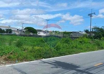 Prime Industrial Land near Bangkok