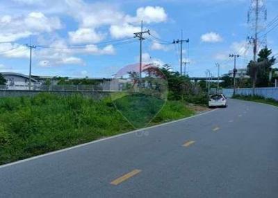 Prime Industrial Land near Bangkok - 920271002-213