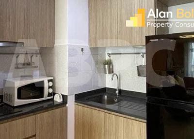 2 Bed 1 Bath in Wong Amat ABPC1199