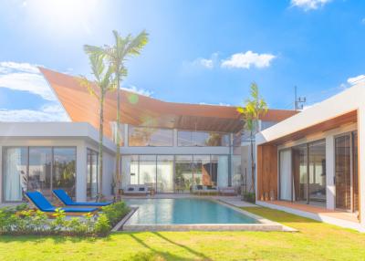 Luxurious Villa with Various Unique Characteristics  in Pasak