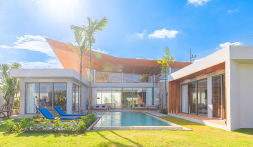 Luxurious Villa with Various Unique Characteristics  in Pasak