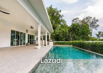 New 5 Bedroom Modern Villa On 1 Rai Land for sale at Amariya Villas