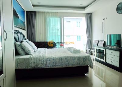 Studio bedroom Condo in Cosy Beach View Pratumnak