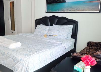 Studio bedroom Condo in Cosy Beach View Pratumnak