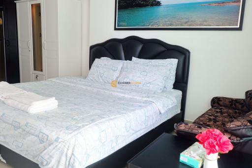 Studio Condo in Cosy Beach View Pratumnak