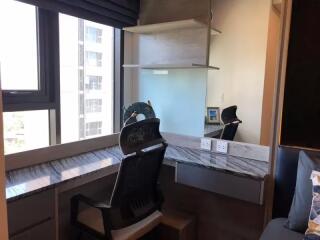 Whizdom Essence Sukhumvit 101 - 1 Bed Condo for Rented *WHIZ3614