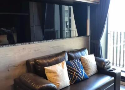 Whizdom Essence Sukhumvit 101 - 1 Bed Condo for Rented *WHIZ3614