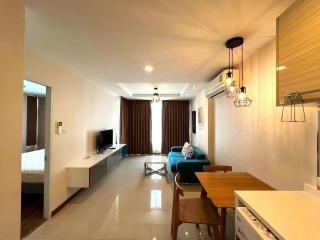 Fully Furnished Condo: The Unique @ Nimman Bldg 2