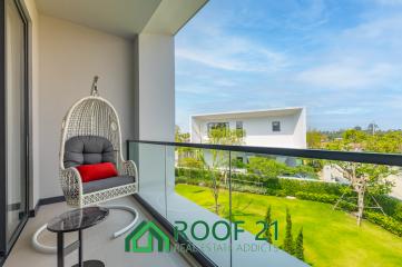 Type B, Crafted to Perfection Pool Villas in Huay Yai, Pattaya Living Space of 550 sq.m.