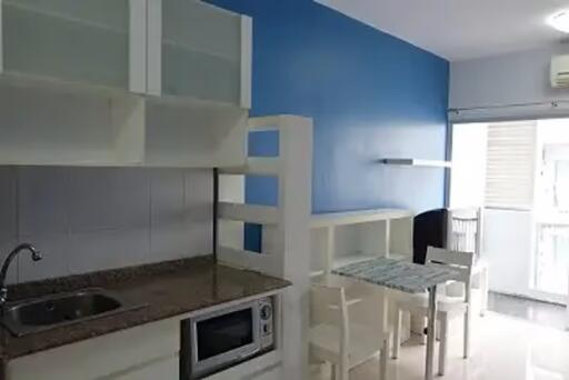 A Space Asok-Ratchada - 1 Bed Condo for Rented *ASPA4345