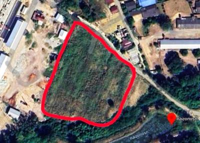 Land Plot in East Pattaya for sale