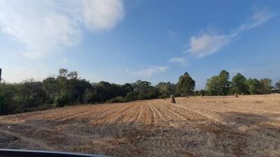 Land Plot in East Pattaya for sale