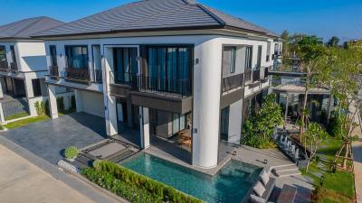 4 Bed House For Sale In East Pattaya - Chieftain By Patta
