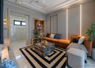4 Bed House For Sale In East Pattaya - Chieftain By Patta