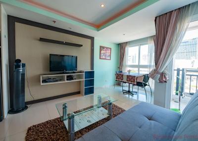 Studio Condo For Sale In Central Pattaya - The Avenue Pattaya