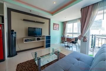 Studio Condo For Sale In Central Pattaya - The Avenue Pattaya