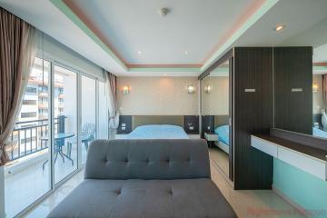 Studio Condo For Sale In Central Pattaya - The Avenue Pattaya