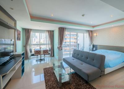 Studio Condo For Sale In Central Pattaya - The Avenue Pattaya