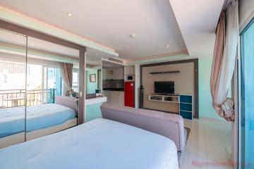 Studio Condo For Sale In Central Pattaya - The Avenue Pattaya