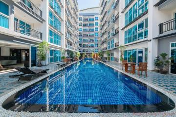 Studio Condo For Sale In Central Pattaya - The Avenue Pattaya