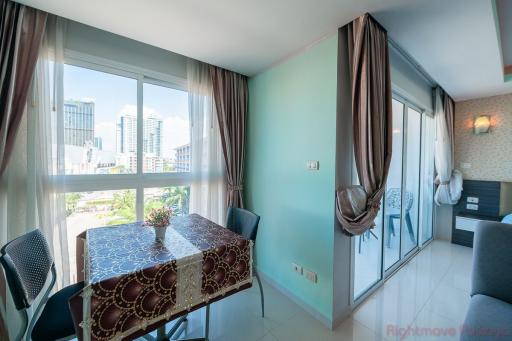 Studio Condo For Sale In Central Pattaya - The Avenue Pattaya