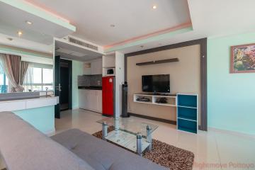 Studio Condo For Sale In Central Pattaya - The Avenue Pattaya