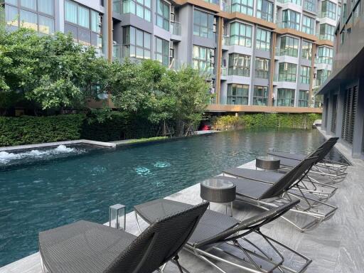 Condo for Rent at The Excel Hideaway Sukhumvit 71